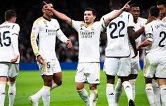 ريال مدريد يتأهل لدور الـ32 من كأس ملك إسبانيا - موقع رادار