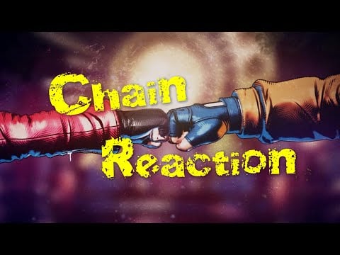 FATAL FURY: CotW｜Main Theme｜Chain Reaction (Full)