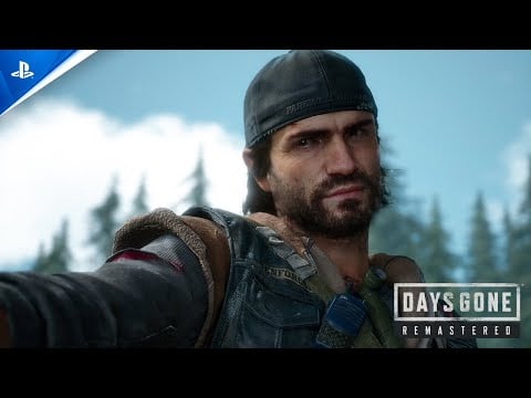 Days Gone Remastered - Announce Trailer | PS5 Games