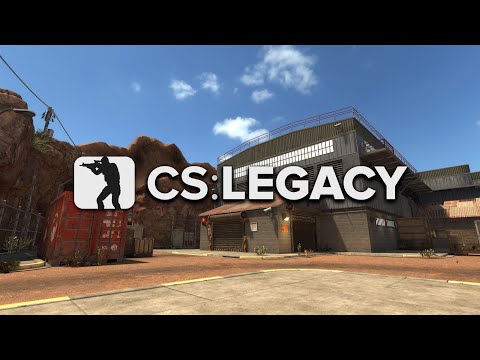 CS:Legacy - Official Announcement Trailer