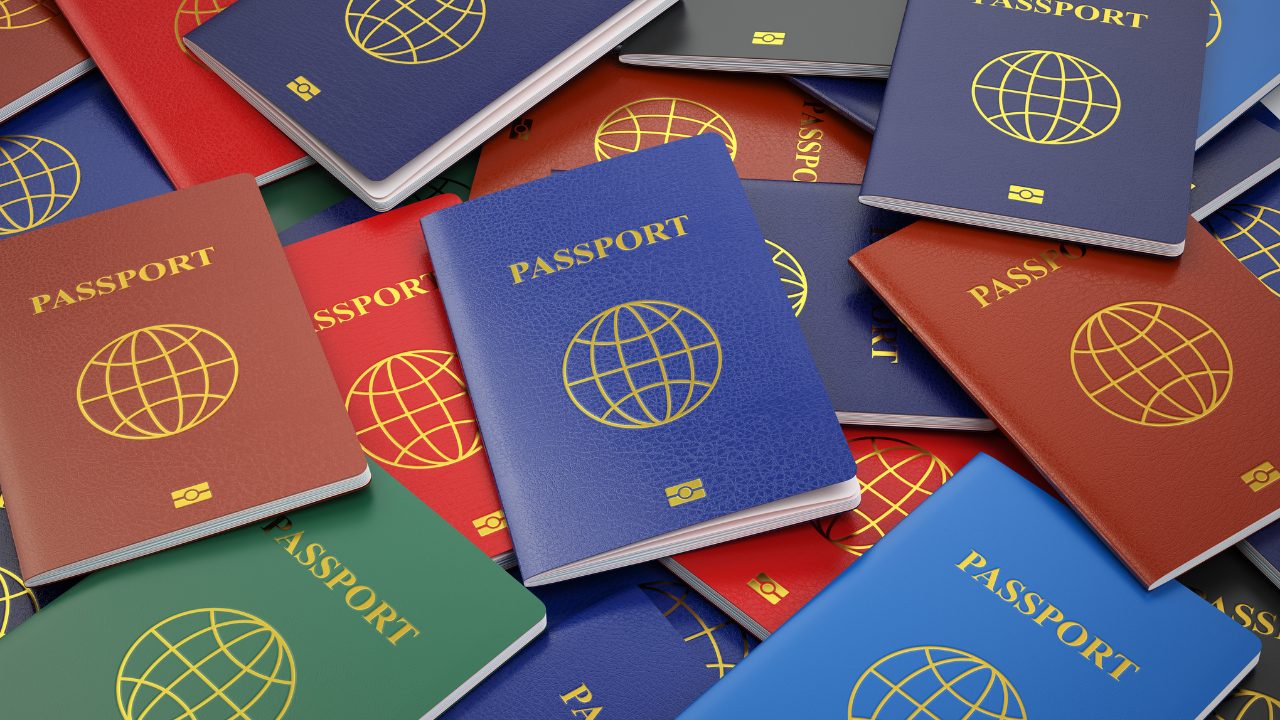 خطوات استخراج جواز سفر