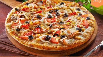 أسرار نجاح البيتزا ..اليكي طريقة عمل بيتزا المطاعم في منزلك بكل أسرارها