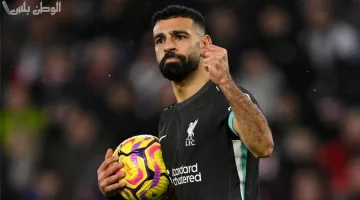 محمد صلاح يحافظ على صدارة هدافي الدوري الإنجليزي الممتاز بعد انتهاء الجولة 29