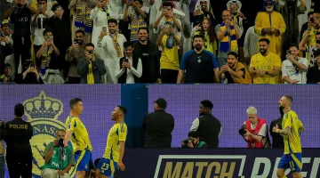 فيديو: رونالدو ودوران يخطفان الأضواء ويقودان النصر للتأهل إلى ربع نهائي دوري أبطال آسيا على حساب استقلال طهران