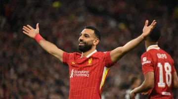 محمد صلاح يتوج بلقب لاعب الشهر في الدوري الإنجليزي ويعزز إنجازاته الكروية