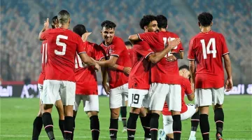 تفاصيل برنامج معسكر منتخب مصر التحضيري قبل مواجهة إثيوبيا في تصفيات كأس العالم 2026