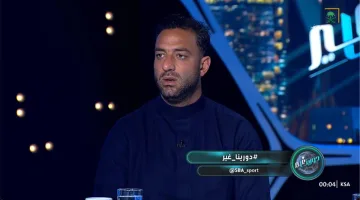 ميدو: الزمالك أوفى بمسؤولياته في أزمة انسفطال الأهلي .. ونتطلع لإنفاذ القانون قريبًا