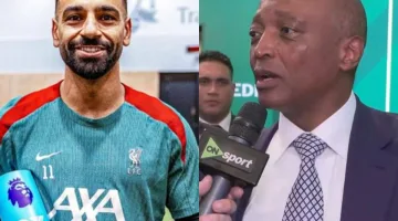 موتسيبي يؤكد: محمد صلاح يستحق الكرة الذهبية بنسبة 100% دون أدنى شك