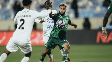 الأهلي يتفوق على الأخدود بهدف نظيف في الدوري السعودي للمحترفين