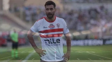 طبيب الزمالك يكشف تفاصيل إصابة عبدالله السعيد بعد تعرضه لإصابة خلال مباراة سموحة