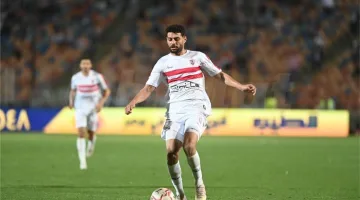 مصطفى شلبي يسجل الهدف الرابع للزمالك في شباك سموحة ضمن الدوري المصري (فيديو)