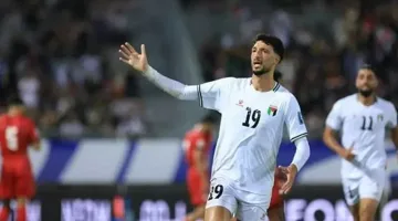 خمسة نجوم من الدوري المصري يتربعون على قائمة صفوف منتخب فلسطين