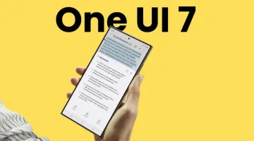 إطلاق التحديث التجريبي الخامس One UI 7 رسميًا لهذه الهواتف مع ميزات جديدة ومميزة