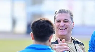 موعد قدوم بيسيرو لمواجهة الزمالك والجونة في كأس مصر