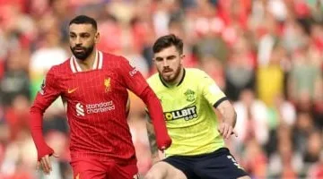 محمد صلاح يبرز في تشكيل الأسبوع المثالي بالدوري الإنجليزي الممتاز