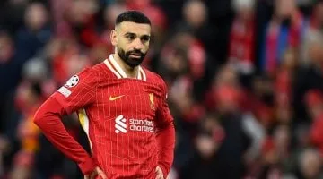 محمد صلاح يعاني من خيبة أمل تجاه إدارة نادي ليفربول