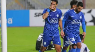 محمد سالم يواصل تألقه ويشكل كابوسًا لدفاع الزمالك في كل مواجهة (فيديو)