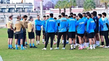 الزمالك يخطو نحو مواجهة سموحة في كأس مصر بتحضيرات مكثفة