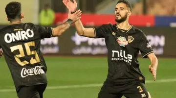 بنتياك: تجديد عقدي مع الزمالك كان سهلاً بسبب حب الجماهير الكبيرة