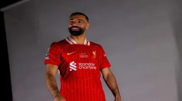 إنجازات محمد صلاح في مواجهة نيوكاسل قبيل نهائي كأس الرابطة