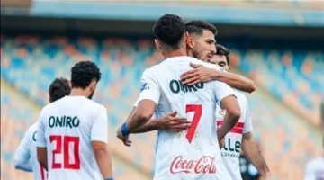 تشكيل الزمالك المتوقع غدًا أمام الجونة بدون اللاعبين الدوليين