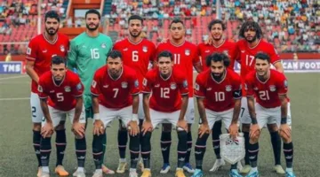 موعد مباراة منتخب مصر القادمة في التصفيات والقنوات الناقلة والتفاصيل الكاملة