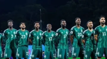 نفاد تذاكر مباراة السعودية ضد الصين في تصفيات كأس العالم 2026 خلال وقت قياسي