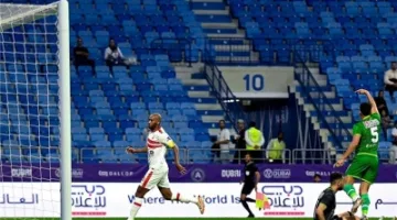 الزمالك يتوج ببطاقة التأهل إلى نهائي “كأس دبي للتحدي”