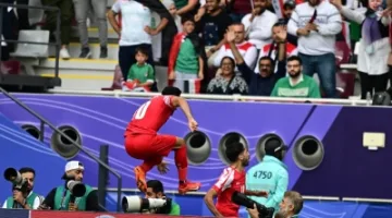 الأردن يحجز مكانه في ربع نهائي كأس آسيا بأداء متميز