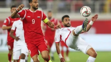 لاعب السومة يعود من الاعتزال الدولي ويعلن عودته للتمثيل