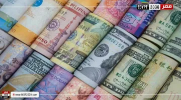 ارتفاع أسعار العملات مع نهاية تعاملات الأربعاء وتراجع اليورو ضمن تحركات السوق الاقتصادية