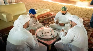 مهرجان الفرجان يعود بنسخته الرمضانية مع فعاليات مميزة وأجواء احتفالية تستقطب الجمهور