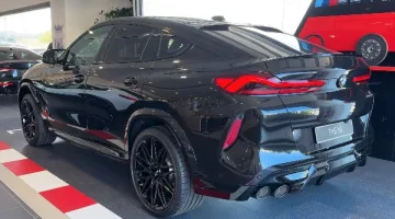 تعرف على أسعار ومواصفات سيارة BMW X6 2025 الجديدة في السعودية بكل التفاصيل