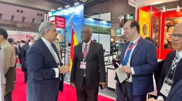 مشاركة مصر في معرض Japan Foodex 2025 باليابان لترويج المنتجات الغذائية المصرية عالميًا