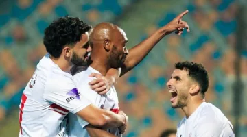 الزمالك يواجه تحديًا كبيرًا أمام سموحة استمرارًا لمسار الكأس الليلة.