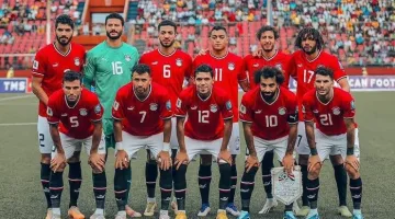 ترتيب المجموعة الأولى بالتصفيات الأفريقية المؤهلة لكأس العالم.. مصر تتصدر المنافسة بقوة