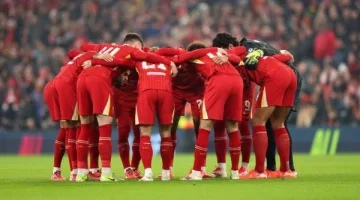 ليفربول يتأخر بهدف أمام نيوكاسل في الشوط الأول من نهائي كأس كاراباو