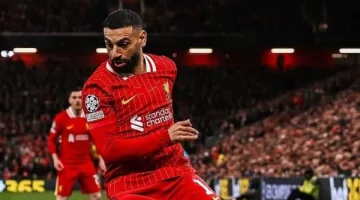 تقييم محمد صلاح يتراجع بعد هزيمة ليفربول أمام نيوكاسل يونايتد في الدوري الإنجليزي