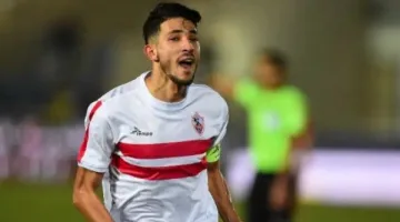 خالد الغندور يوضح سبب غياب أحمد فتوح عن مباراة الزمالك وسموحة في الدوري المصري