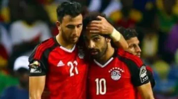 تريزيجيه يدعم محمد صلاح برسالة خاصة بعد هزيمة ليفربول في دوري الأبطال وكأس الرابطة