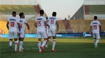 لقطات عن غيابات الزمالك وتوقعات التشكيل في مواجهة سموحة بكأس مصر