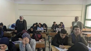 جولة ميدانية لوكيل تعليم الجيزة لتفقد المدارس في منطقة العمرانية