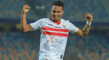 الزمالك يتقدم على سموحة بهدف سيف الجزيري في كأس مصر