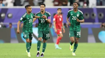 موعد مباراة المنتخب السعودي اليوم الخميس والقنوات الناقلة لمتابعة اللقاء المرتقب بالتفاصيل