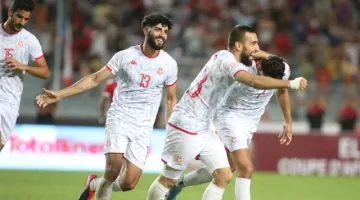 التشكيل المتوقع لمنتخب تونس ضد ليبيريا مع القنوات الناقلة للمباراة اليوم