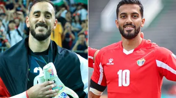 موعد مباراة الأردن وفلسطين في تصفيات كأس العالم 2026 والقنوات الناقلة للمباراة – رياضة