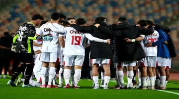 بيسيرو يكشف عن تشكيل الزمالك لمواجهة الجونة في كأس مصر