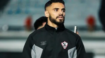 محمود بنتايج: تجديد عقدي مع الزمالك كان بسبب حب جماهير الأبيض ودعمهم المستمر