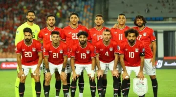 موعد مباراة مصر ضد إثيوبيا في تصفيات كأس العالم 2026 والقنوات الناقلة للمباراة.