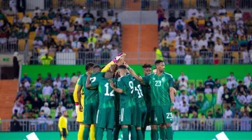 موعد مباراة السعودية والصين في تصفيات كأس العالم 2026 والقنوات الناقلة والمعلق بالتفصيل